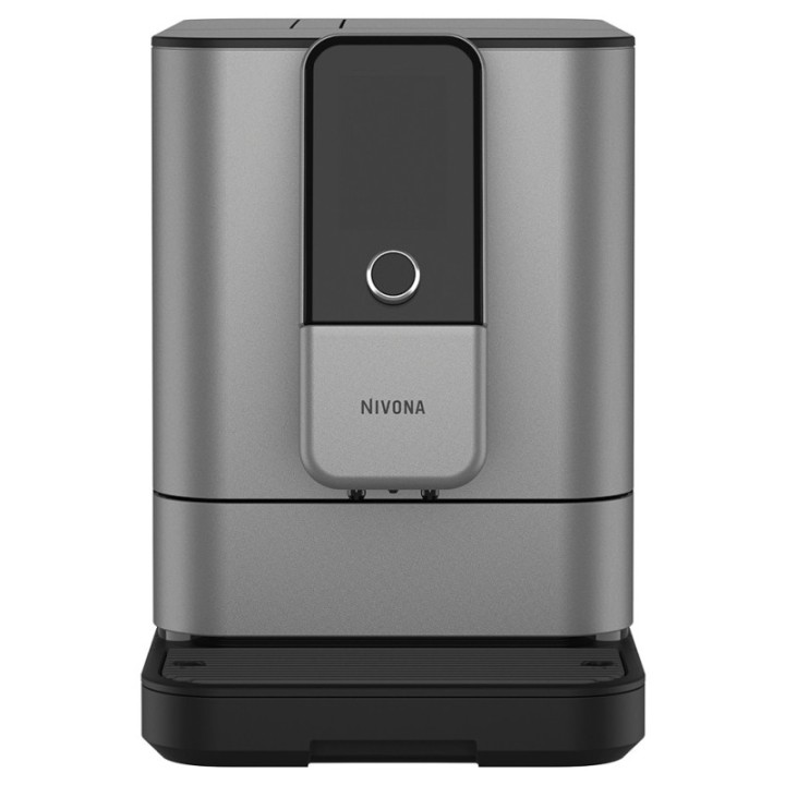 Nivona NIVO 8103 Titanium Espressomaskine