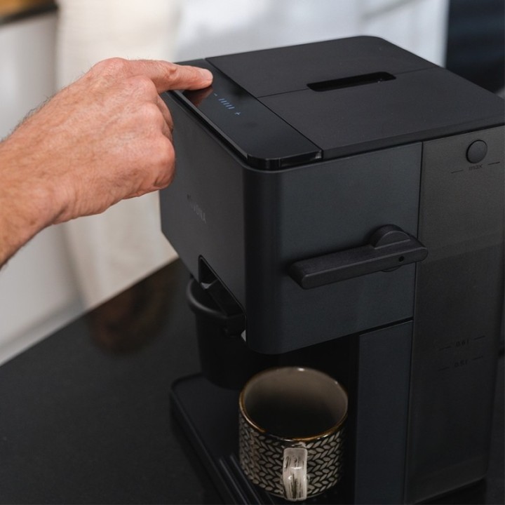 Nivona CUBE 4106 Sort Espressomaskine