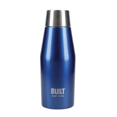 BUILT Perfect Seal Termoflaske 0,33 L Midnight Blue