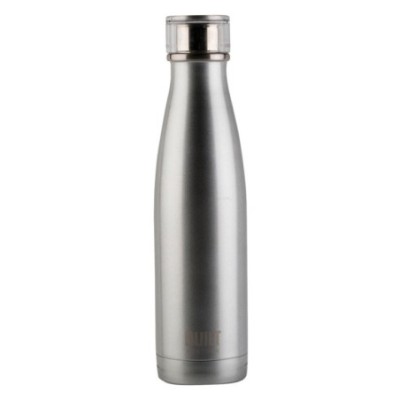 BUILT Perfect Seal Termoflaske 0,5 L Silver