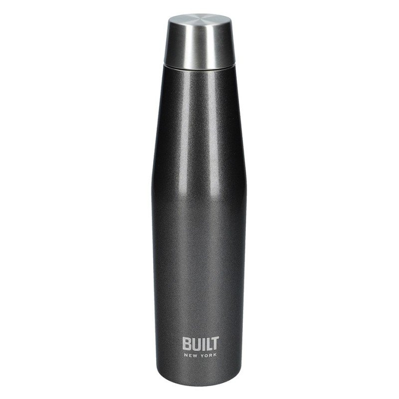 BUILT Perfect Seal Termoflaske 0,54 L Charcoal