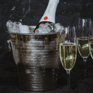 BarCraft Vinkøler Rustfrit Stål