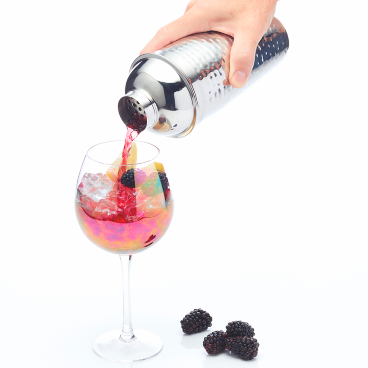 BarCraft Cocktail Shaker 0,7 L Stål