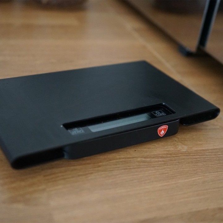 Eureka Weighing Plate til Digital Kaffevægt Precisa