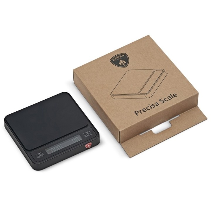 Eureka Digital Kaffevægt Precisa Inkl. Weighing Plate