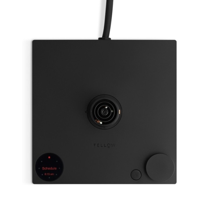 Fellow Stagg EKG Pro Elkedel Mat Sort 0,9 L