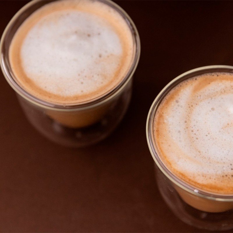 La Cafetière Dobbeltvægget Cappuccino 20 cl 2 Stk
