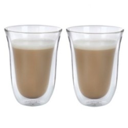La Cafetière Dobbeltvægget Latte 27 cl 2 Stk