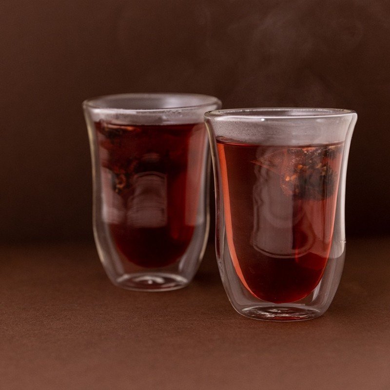 La Cafetière Dobbeltvægget Latte 27 cl 2 Stk