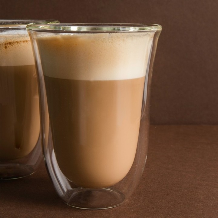 La Cafetière Dobbeltvægget Latte 27 cl 2 Stk