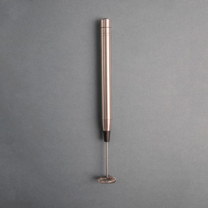 La Cafetière Mælkeskummer Rustfrit Stål