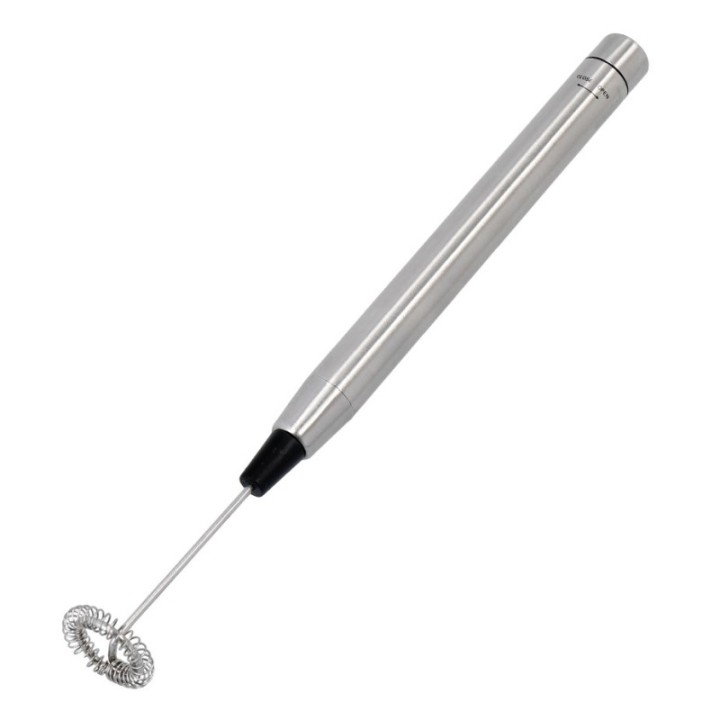 La Cafetière Mælkeskummer Rustfrit Stål