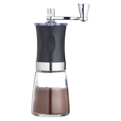 La Cafetière Manuel Kaffemølle Sort
