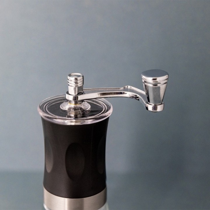 La Cafetière Manuel Kaffemølle Sort