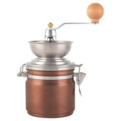 La Cafetière Manuel Kaffemølle Kobber