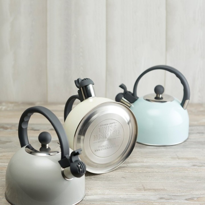 Living Nostalgia Antique 1,4 L Kedel Creme