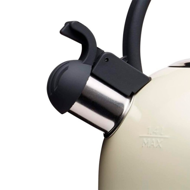 Living Nostalgia Antique 1,4 L Kedel Creme