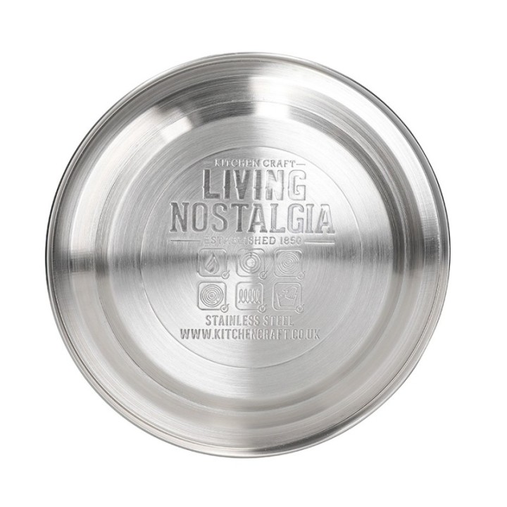 Living Nostalgia Antique 1,4 L Kedel Creme