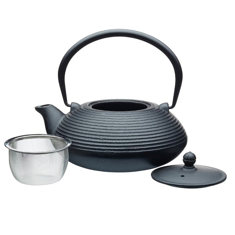 La Cafetière 0,9 L Tebrygger Sort