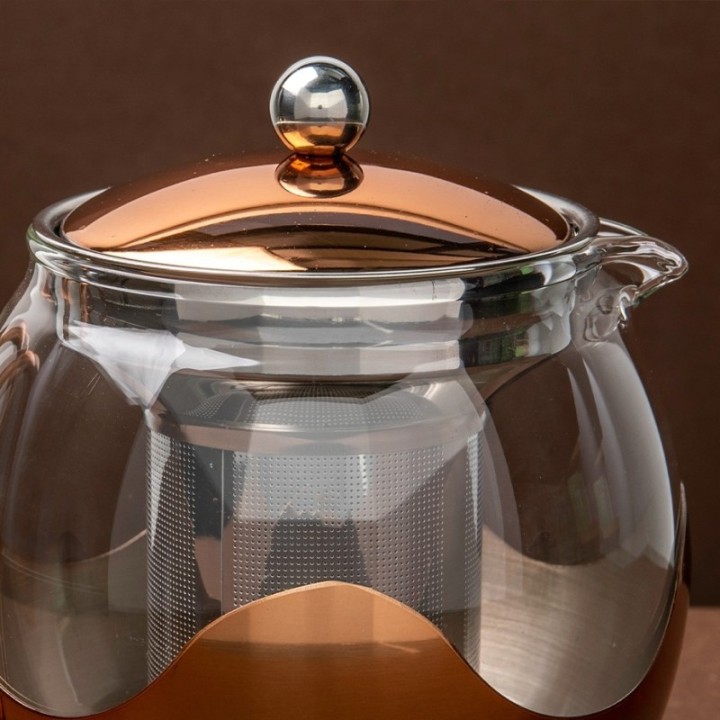 La Cafetière Izmir 2 Kop. Tebrygger Kobber