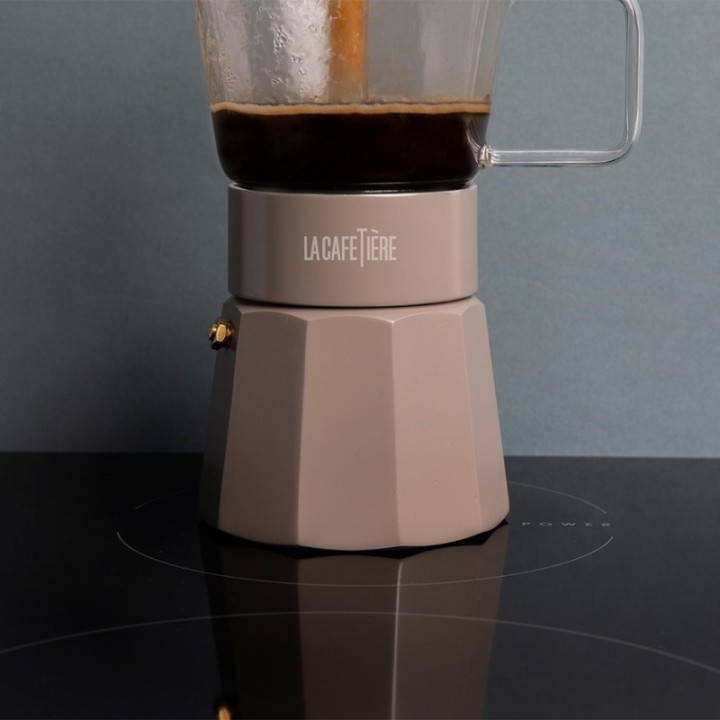 La Cafetière Verona 6 Kop. Espressokande Latte