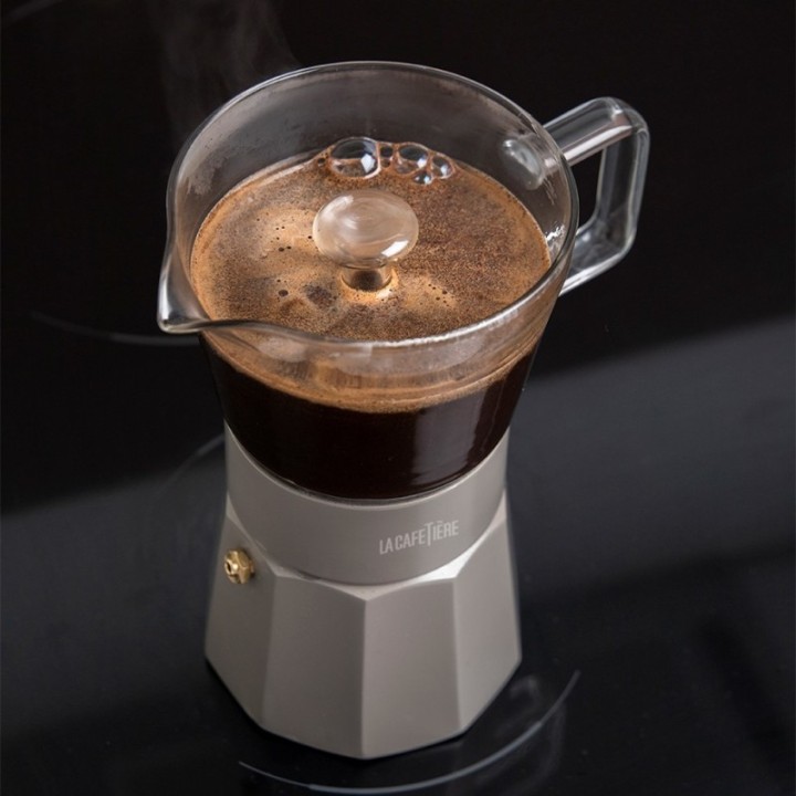 La Cafetière Verona 6 Kop. Espressokande Latte