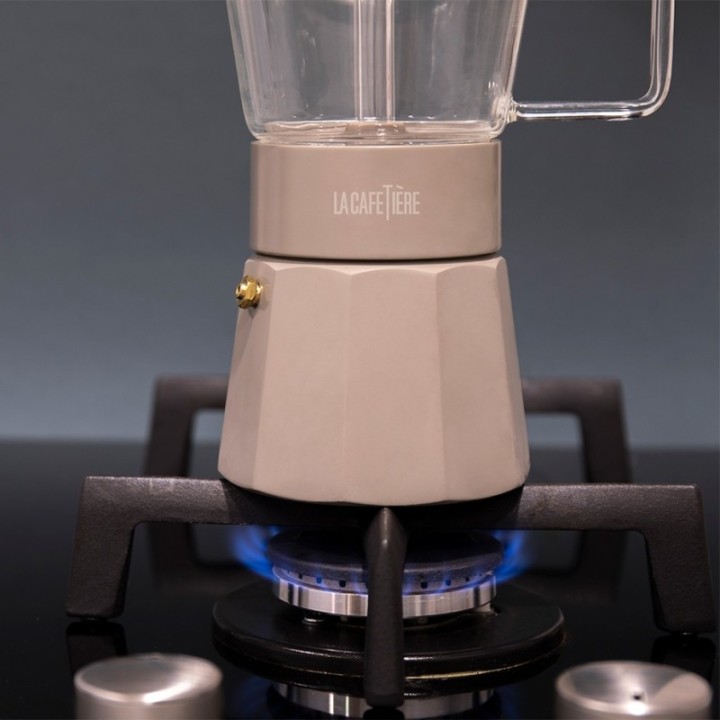 La Cafetière Verona 6 Kop. Espressokande Latte