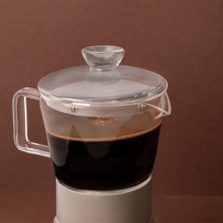 La Cafetière Verona 6 Kop. Espressokande Latte