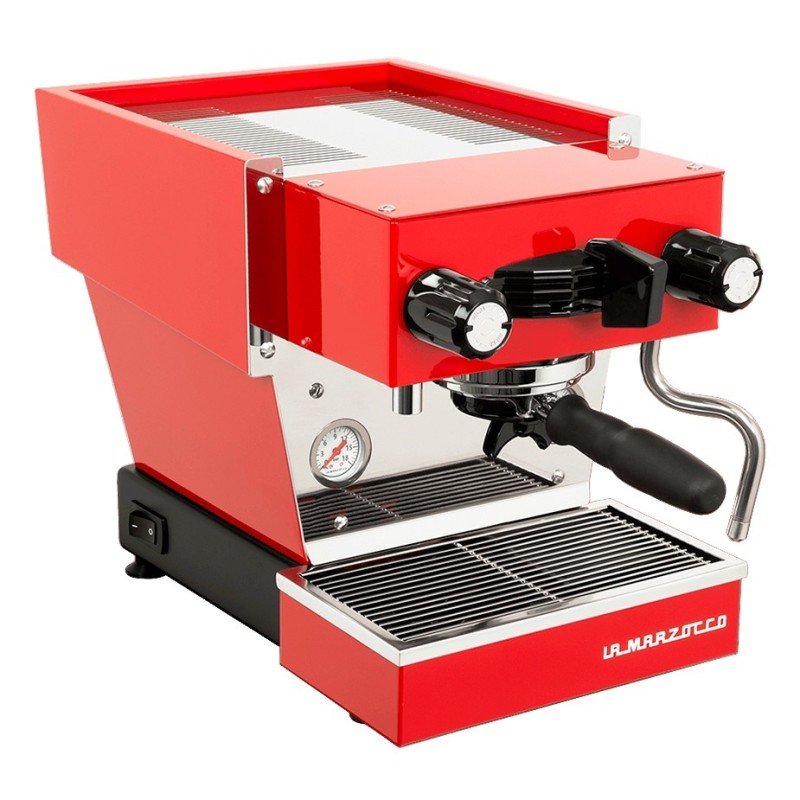 La Marzocco Linea Micra Rød Espressomaskine