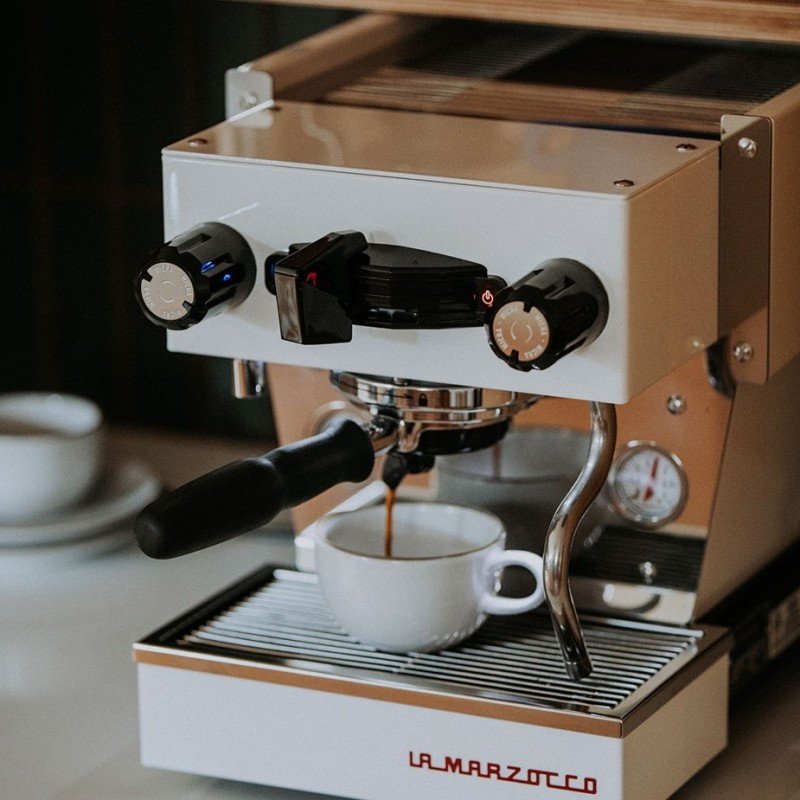 La Marzocco Linea Micra Hvid Espressomaskine