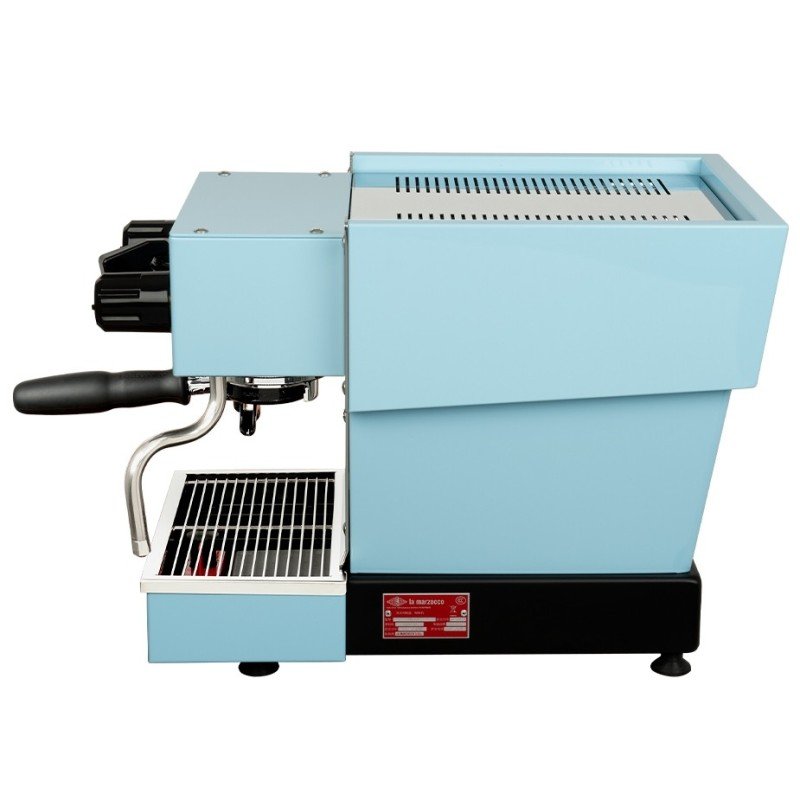 La Marzocco Linea Micra Blå Espressomaskine