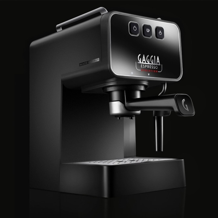 Gaggia Espresso Evolution Sort Espressomaskine