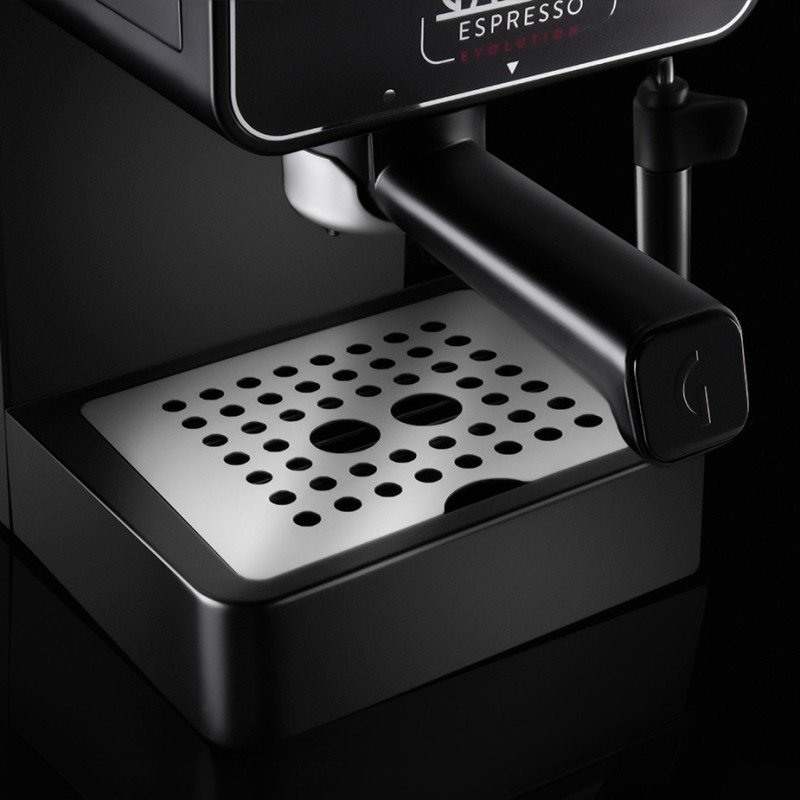 Gaggia Espresso Evolution Sort Espressomaskine