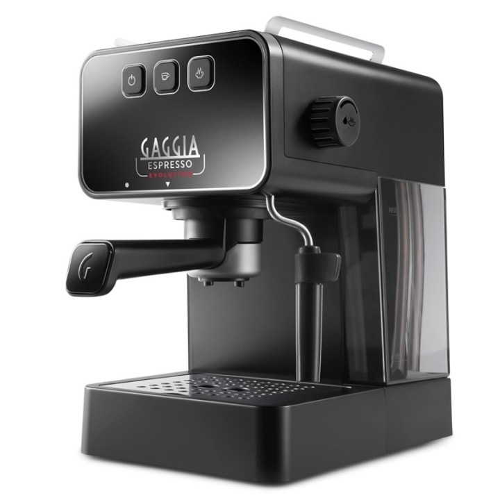 Gaggia Espresso Evolution Sort Espressomaskine