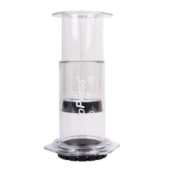 AeroPress Clear Rejsebrygger