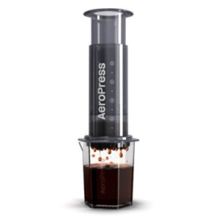 AeroPress XL Rejsebrygger