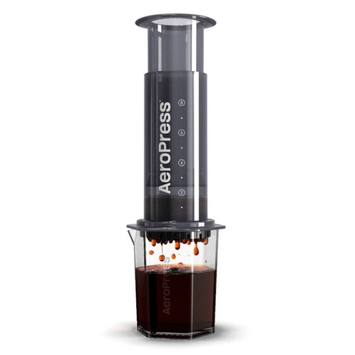 AeroPress XL Rejsebrygger