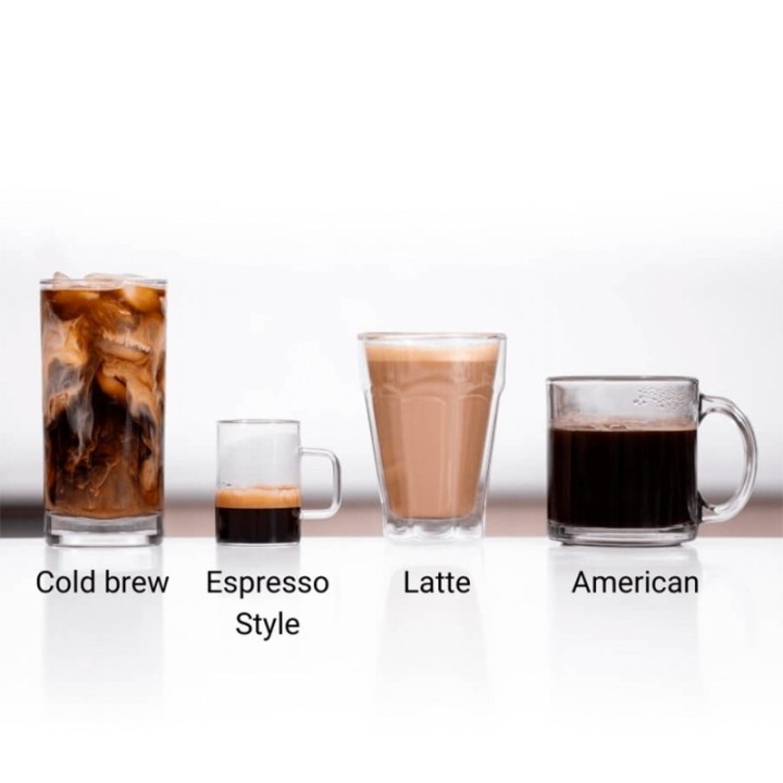 AeroPress XL Rejsebrygger