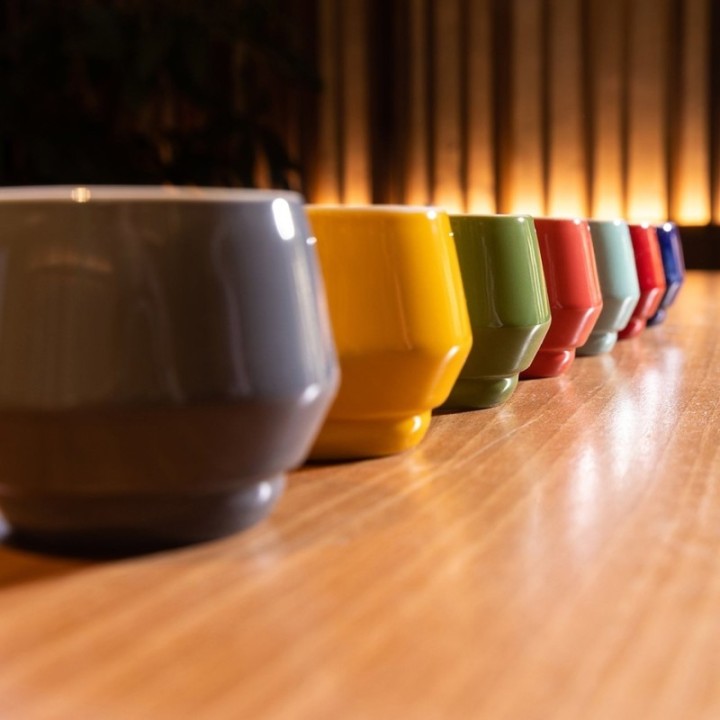 Club House Maniko Espresso m. Underkop Grå 7 cl 1 Stk