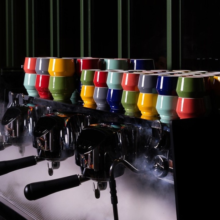 Club House Maniko Espresso m. Underkop Grå 7 cl 1 Stk