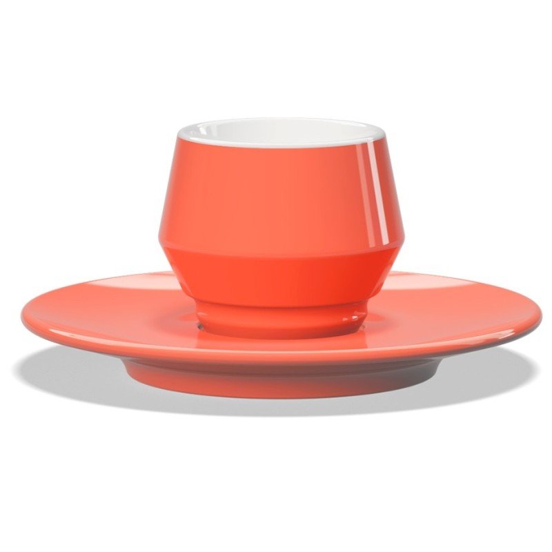 Club House Maniko Espresso m. Underkop Rosa 7 cl 1 Stk