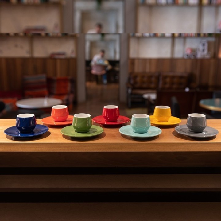 Club House Maniko Espresso m. Underkop Navy 7 cl 1 Stk