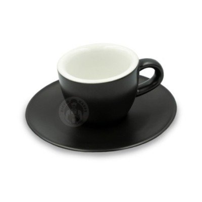 Club House Tulipano Espresso m. Underkop Mat Sort 7 cl 1 Stk