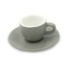 Club House Tulipano Espresso m. Underkop Mat Grå 7 cl 1 Stk