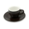 Club House Tulipano Espresso m. Underkop Mat Brun 7 cl 1 Stk