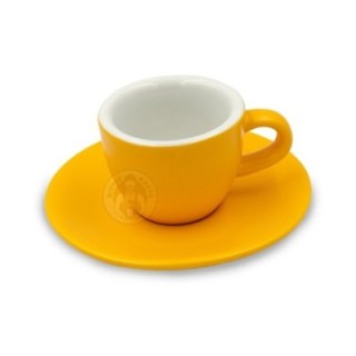 Club House Tulipano Espresso m. Underkop Mat Gul 7 cl 1 Stk