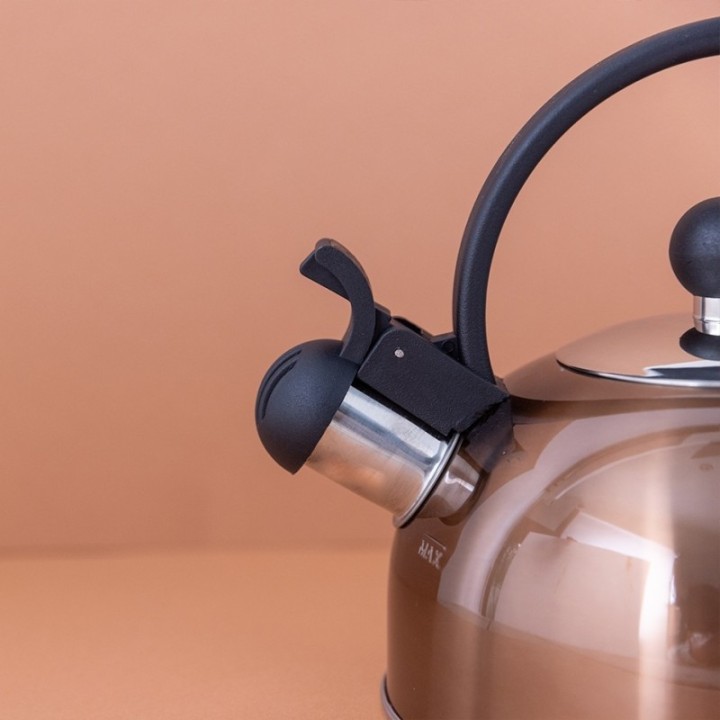 La Cafetière Kedel 1,3 L Kobber