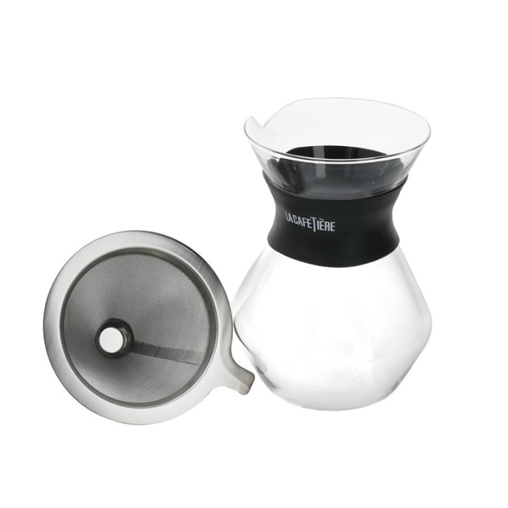 La Cafetière Pour Over 3 Kop.