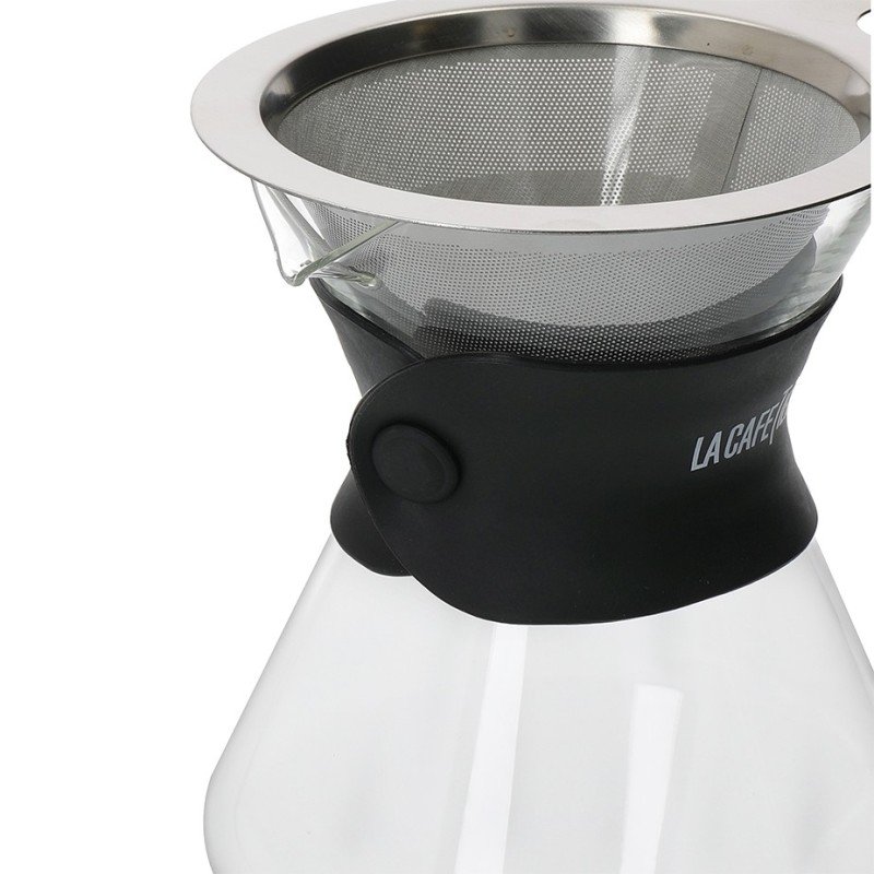 La Cafetière Pour Over 3 Kop.