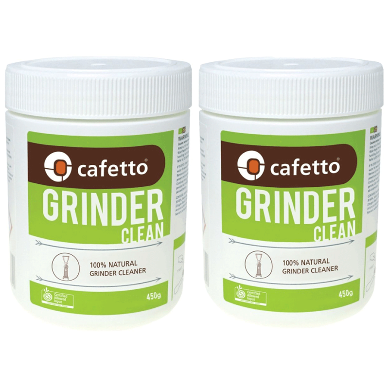 Cafetto Kværnrens 2x450g